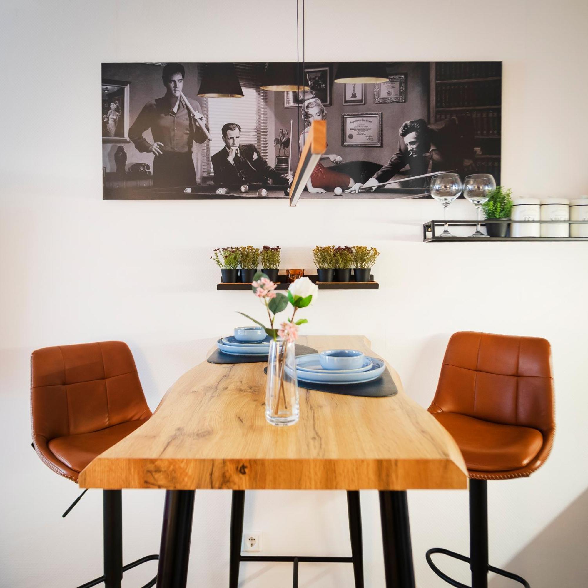 Apartment Premium Inspiriert Von Marilyn Monroe-bremen Center BRE