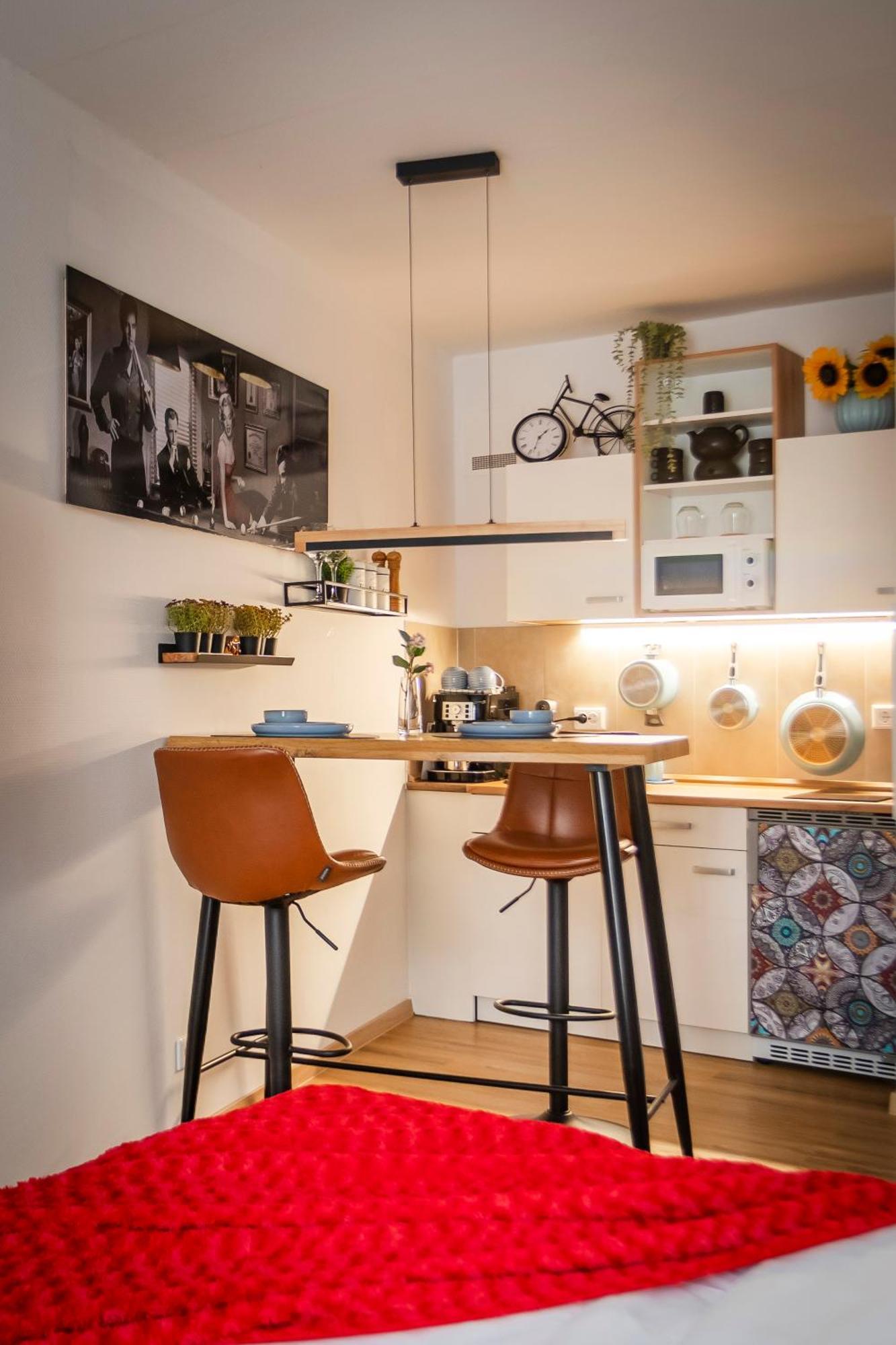 Apartment Premium Inspiriert Von Marilyn Monroe-bremen Center *