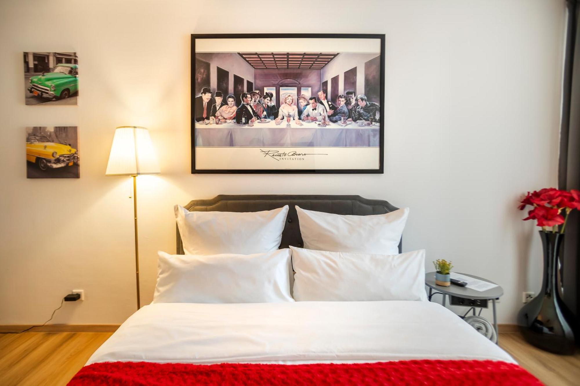 Premium Inspiriert Von Marilyn Monroe-bremen Center Apartment *