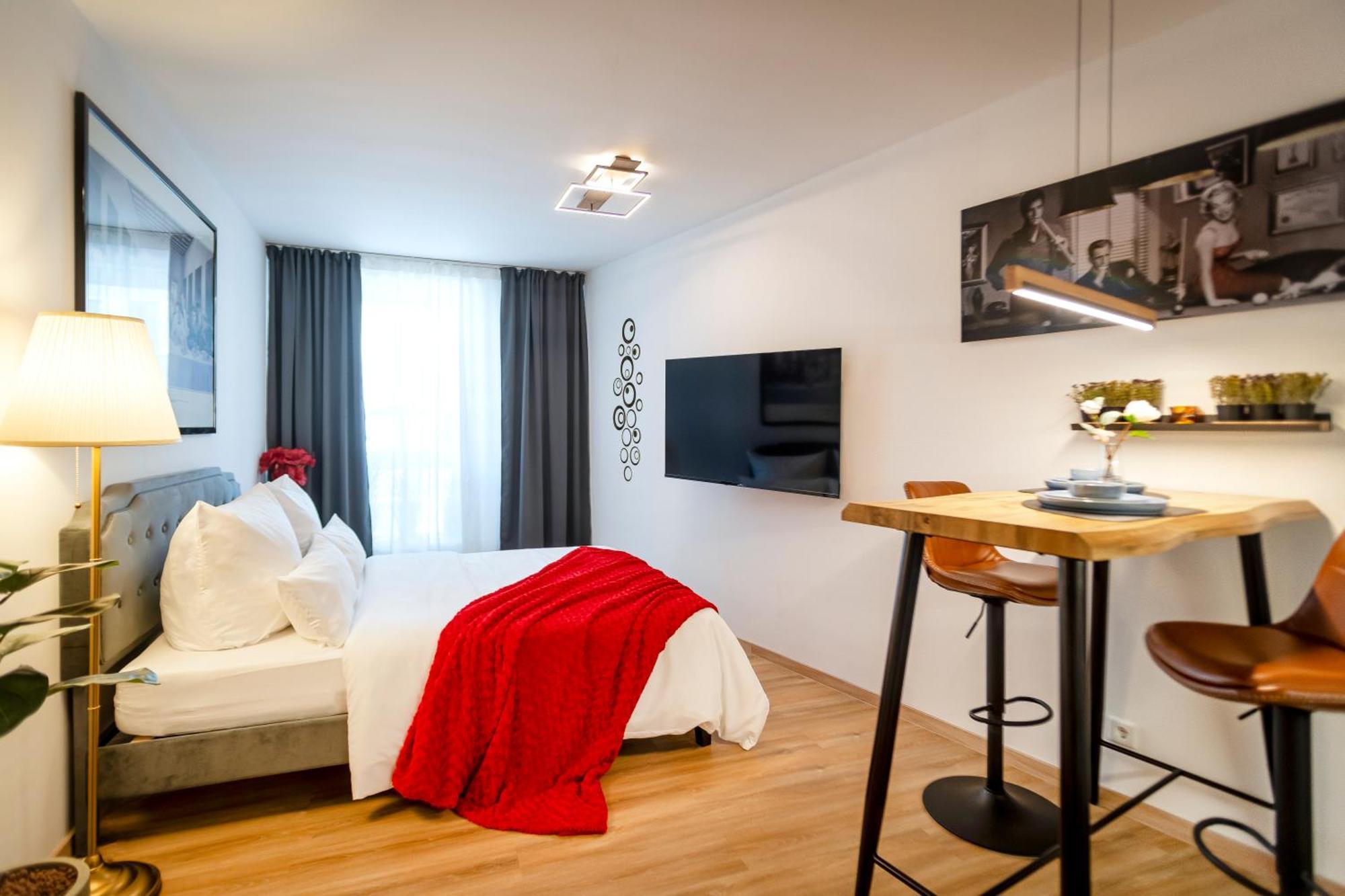Premium Inspiriert Von Marilyn Monroe-bremen Center Apartment *