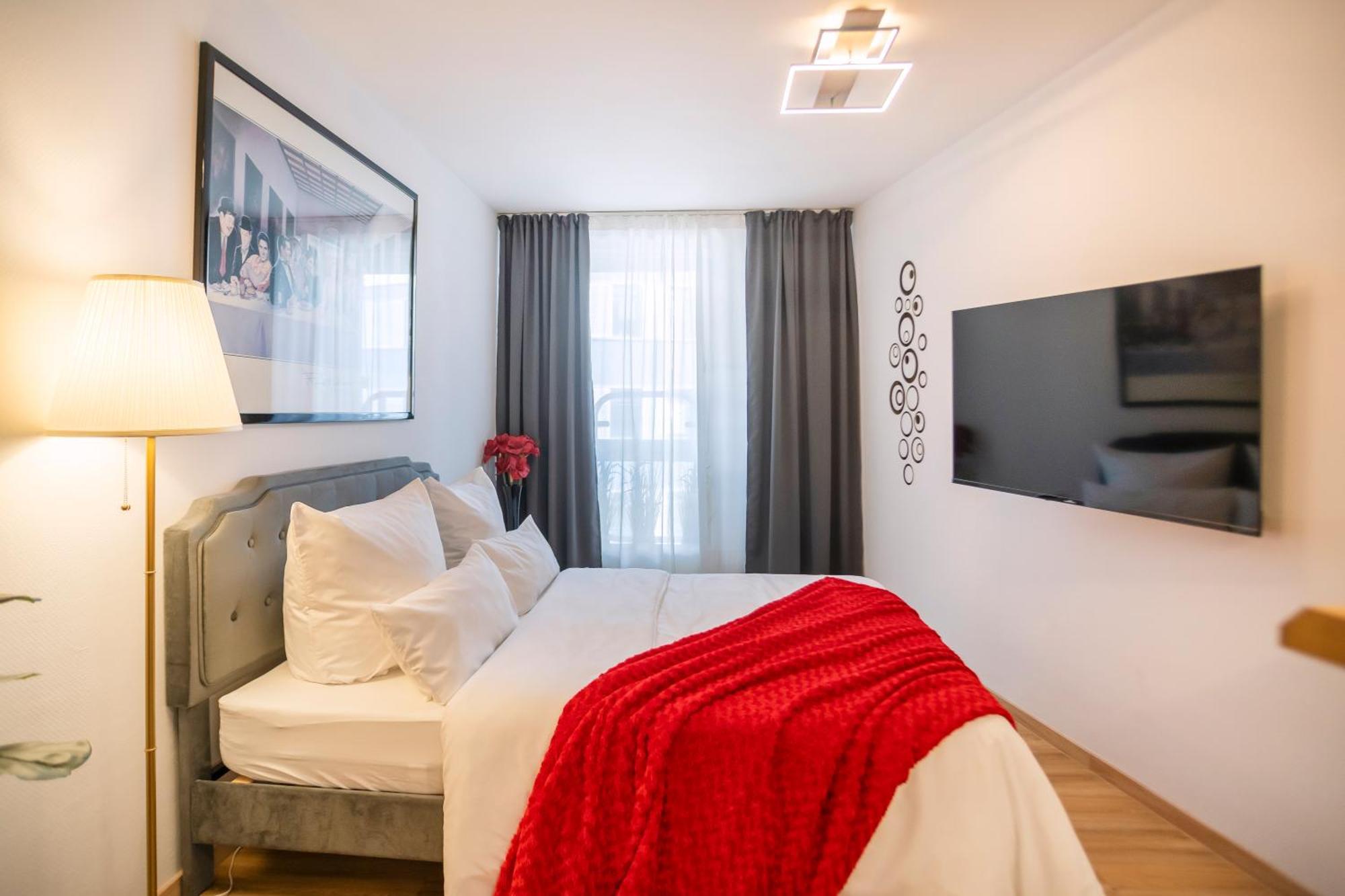 Apartment Premium Inspiriert Von Marilyn Monroe-bremen Center BRE